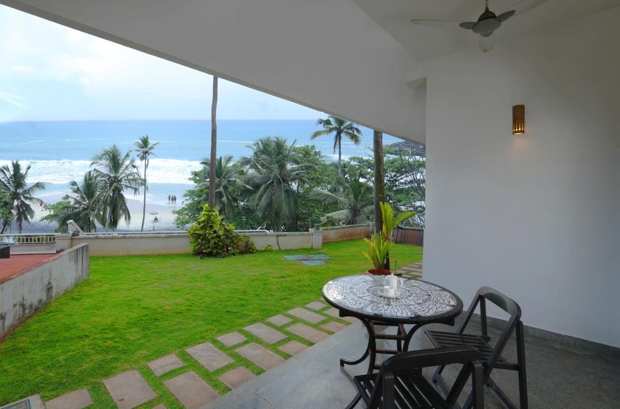 Getaway Beach Resort Kovalam Exterior photo