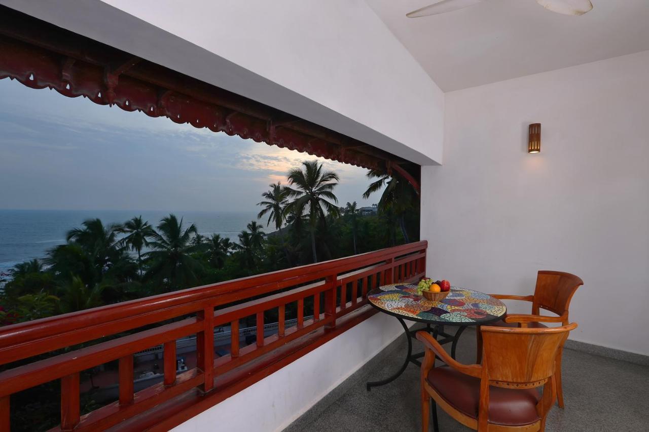 Getaway Beach Resort Kovalam Exterior photo
