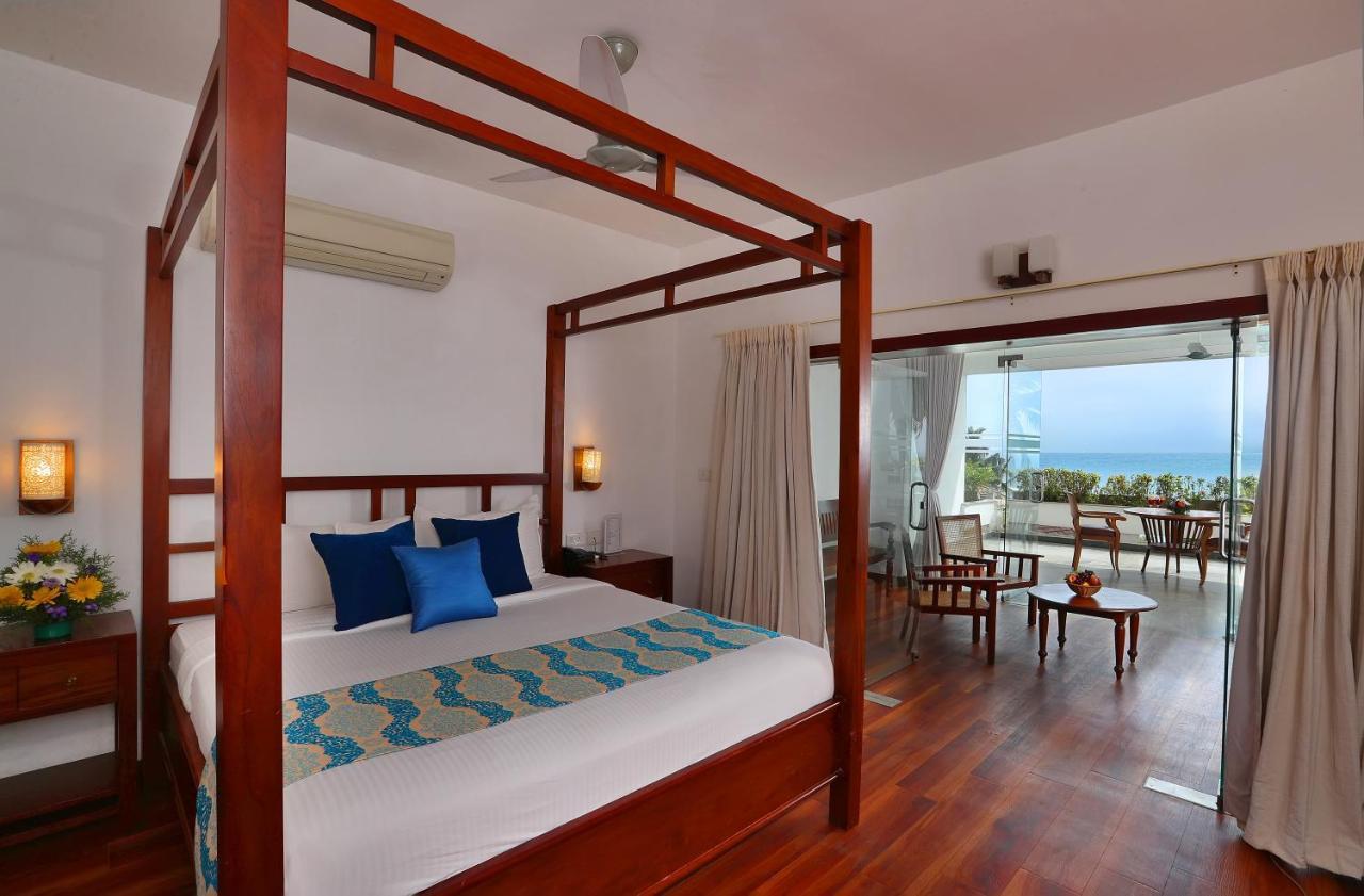 Getaway Beach Resort Kovalam Exterior photo