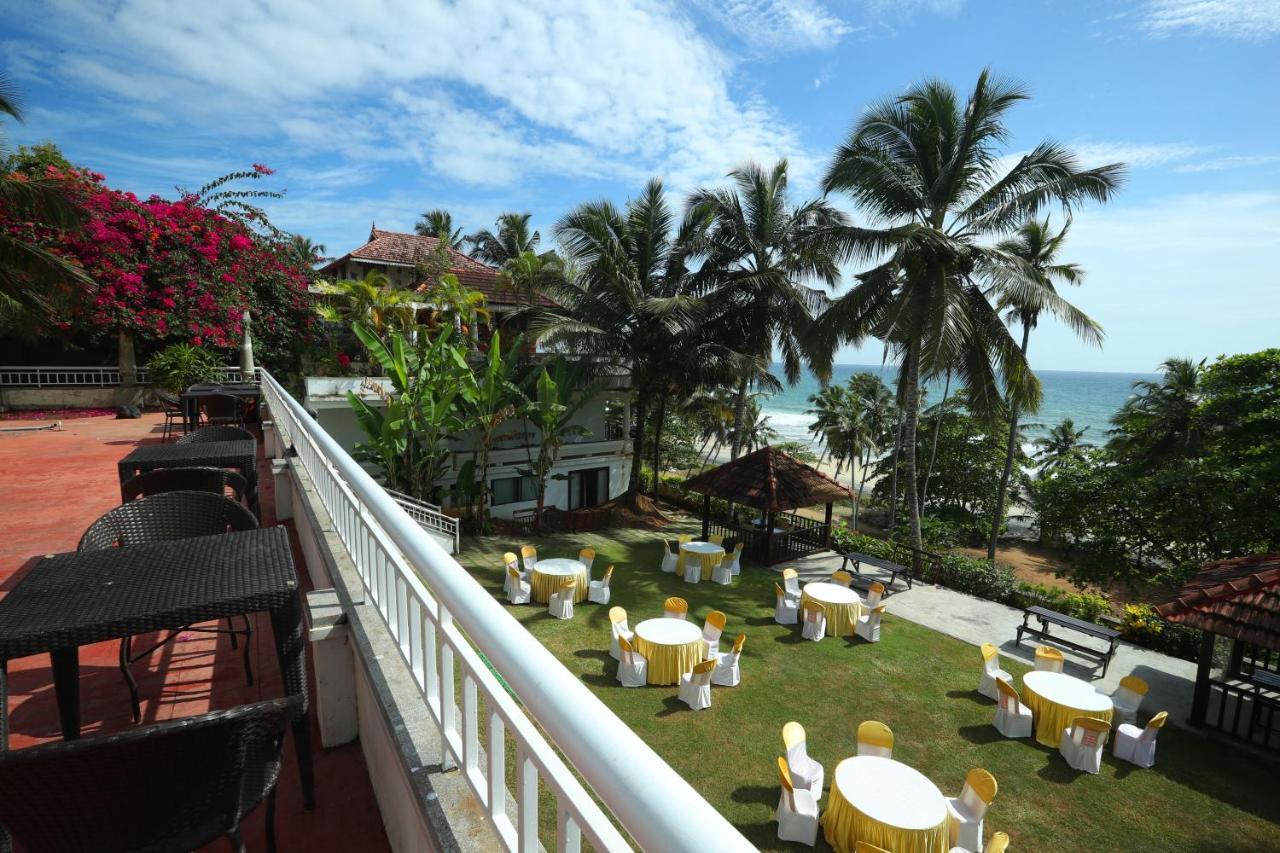 Getaway Beach Resort Kovalam Exterior photo