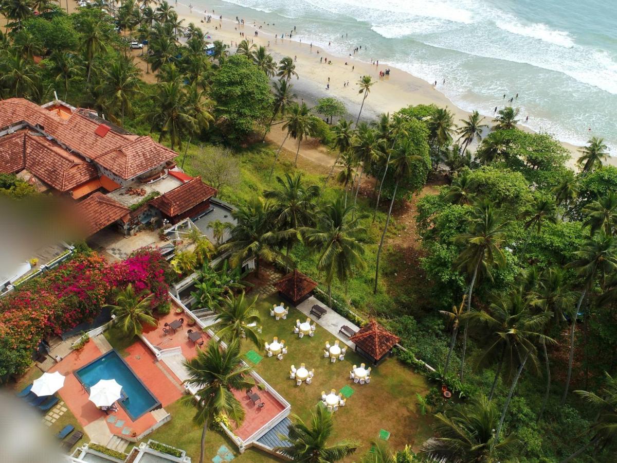 Getaway Beach Resort Kovalam Exterior photo