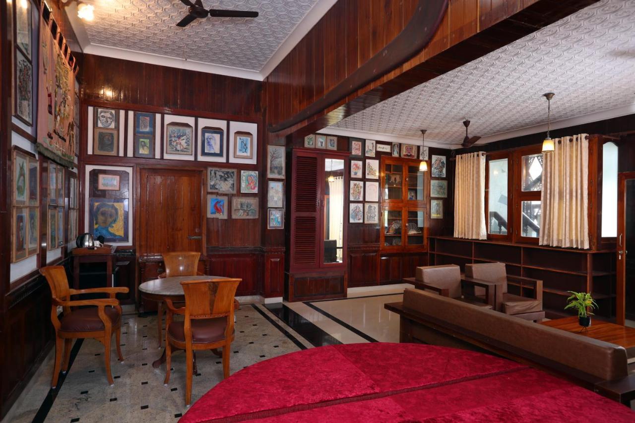 Getaway Beach Resort Kovalam Exterior photo