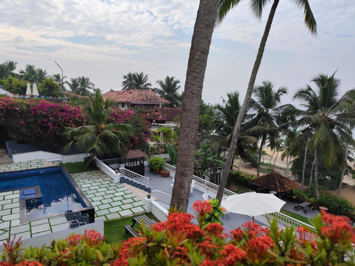 Getaway Beach Resort Kovalam Exterior photo