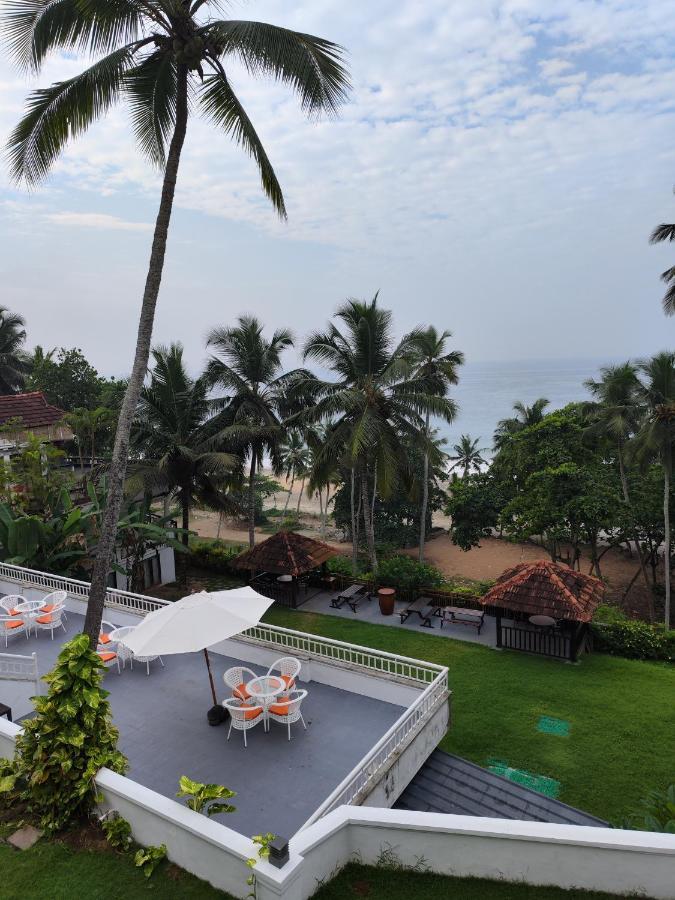 Getaway Beach Resort Kovalam Exterior photo