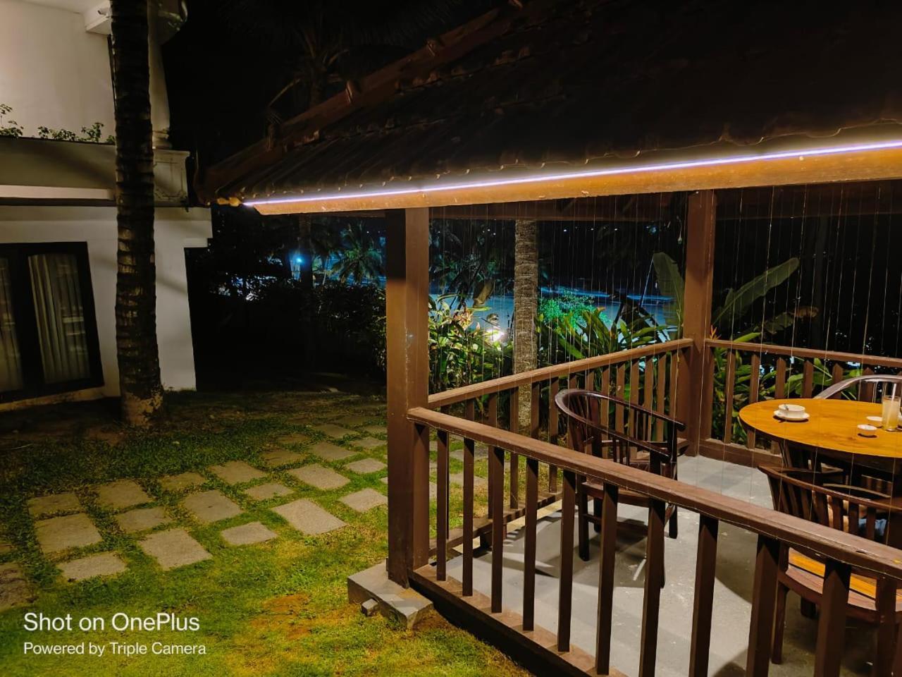 Getaway Beach Resort Kovalam Exterior photo