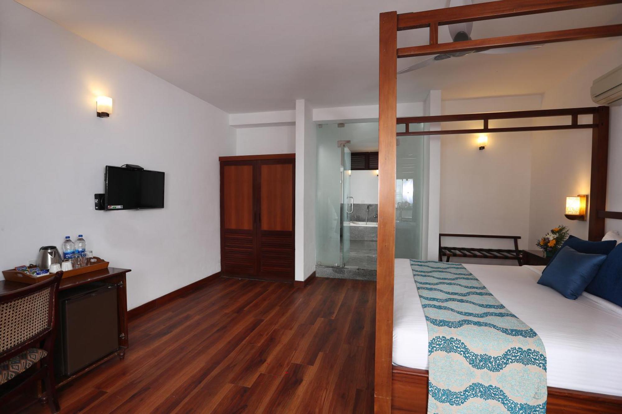 Getaway Beach Resort Kovalam Room photo
