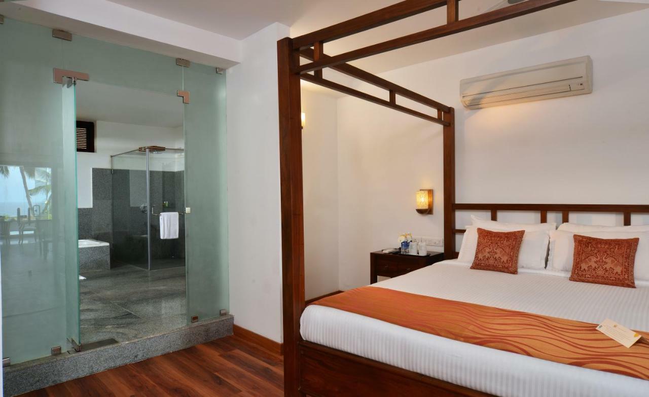 Getaway Beach Resort Kovalam Exterior photo