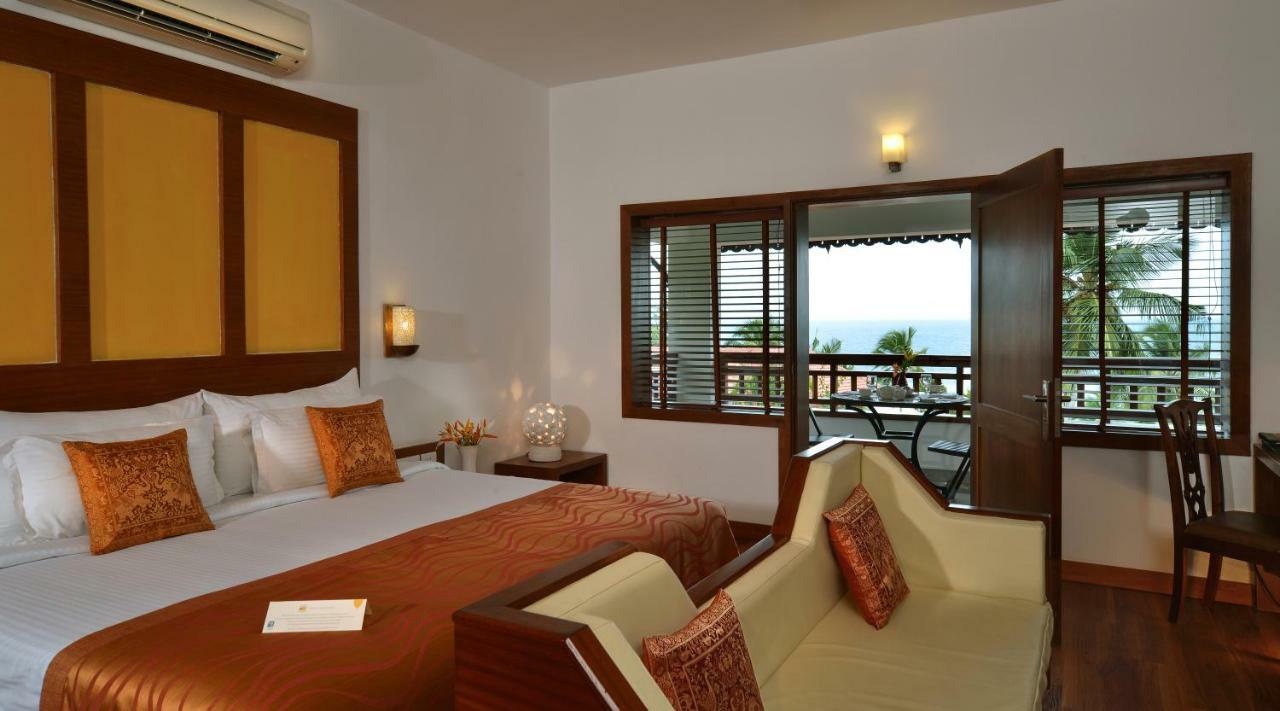 Getaway Beach Resort Kovalam Exterior photo