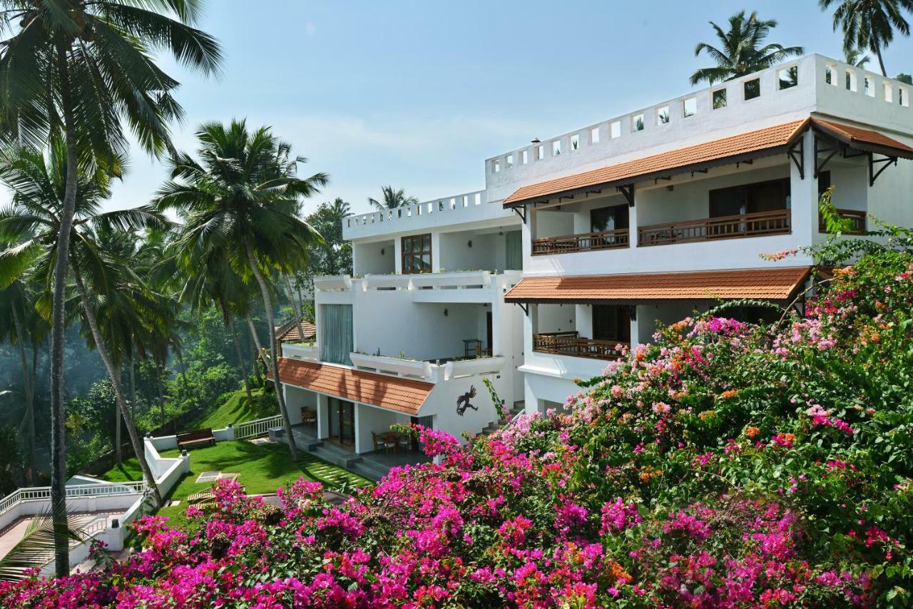 Getaway Beach Resort Kovalam Exterior photo