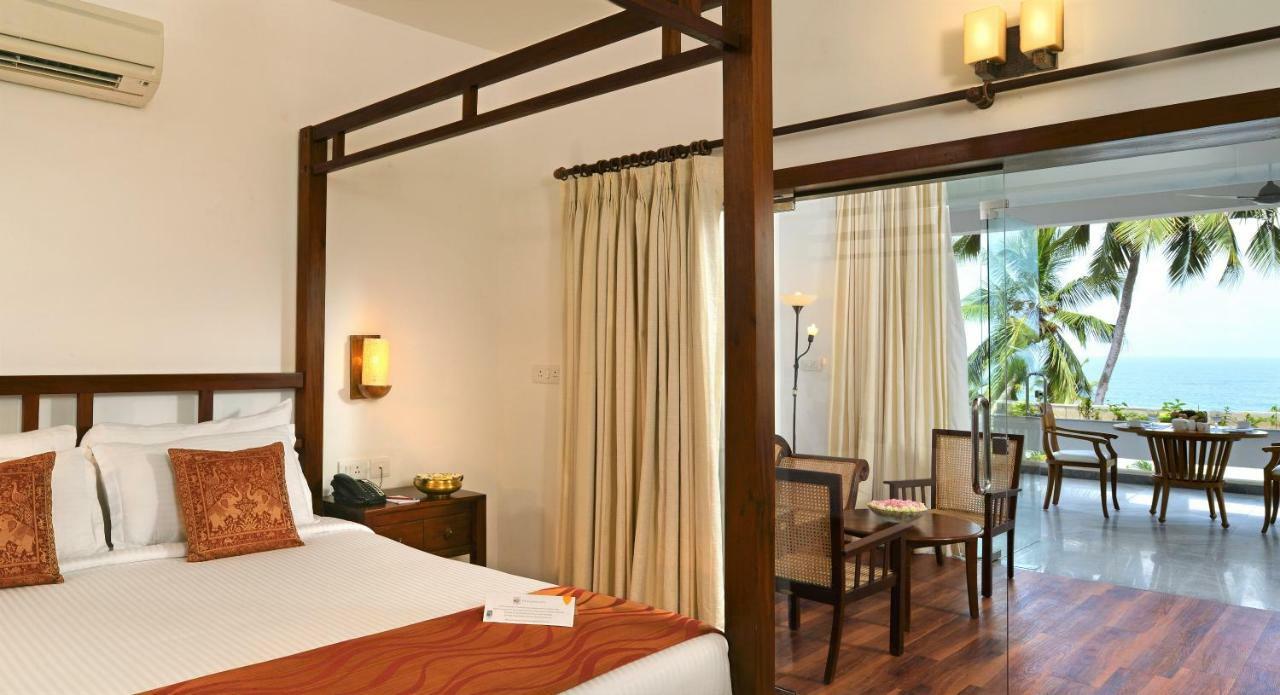 Getaway Beach Resort Kovalam Exterior photo